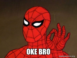 Spiderman - Care factor Zero