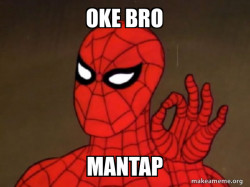 Spiderman -