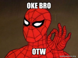 Spiderman - Care factor Zero