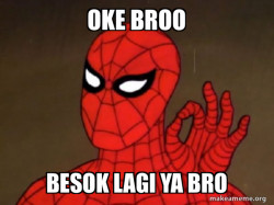 Spiderman - Care factor Zero