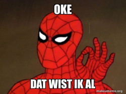 Spiderman - Care factor Zero