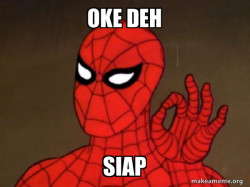Spiderman - Care factor Zero