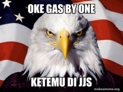 American Pride Eagle