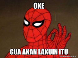Spiderman - Care factor Zero