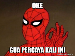 Spiderman - Care factor Zero