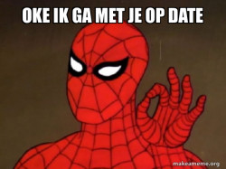Spiderman - Care factor Zero