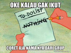 TO-DO List