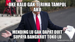 PLENGER BANGET TU ORANG