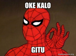 Spiderman - Care factor Zero