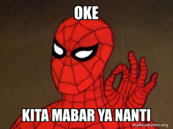 Spiderman - Care factor Zero
