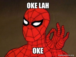 Spiderman - Care factor Zero