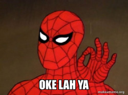 Spiderman - Care factor Zeroo