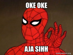 Spiderman - Care factor Zero