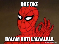 Spiderman - Care factor Zero