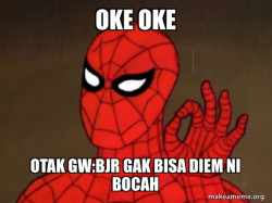 Spiderman - Care factor Zero