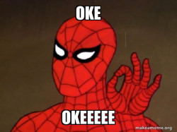 Spiderman - Care factor Zero