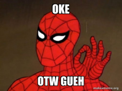 Spiderman - Care factor Zero