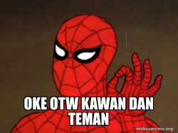 Spiderman - Care factor Zero