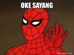 Spiderman - Care factor Zero