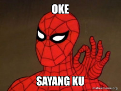 Spiderman - Care factor Zero