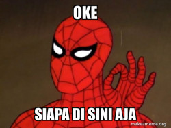 Spiderman - Care factor Zero