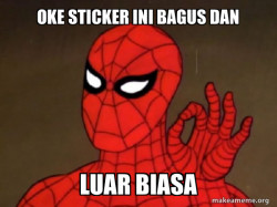 Spiderman - Care factor Zero
