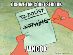TO-DO List
