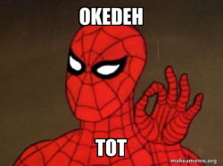 Spiderman - Care factor Zero