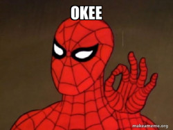 Spiderman - Care factor Zero