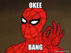 Spiderman - Care factor Zero