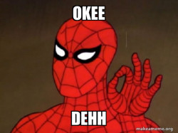 Spiderman - Care factor Zero