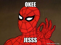 Spiderman - Care factor Zero