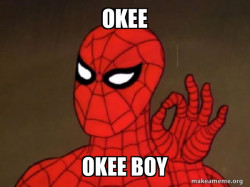Spiderman - Care factor Zero