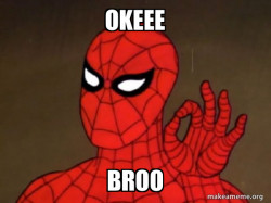 Spiderman - Care factor Zero