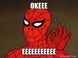 Spiderman - Care factor Zero