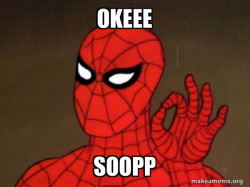 Spiderman - Care factor Zero