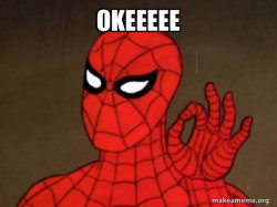 Spiderman - Care factor Zero