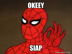 Spiderman - Care factor Zero