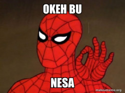 Spiderman - Care factor Zero