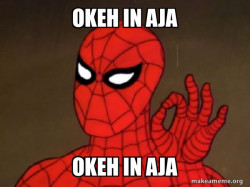 Spiderman - Care factor Zero