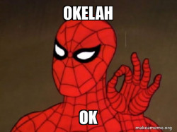 Spiderman - Care factor Zero