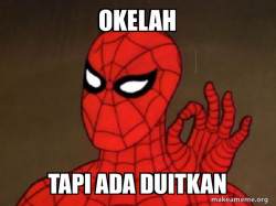 Spiderman - Care factor Zero