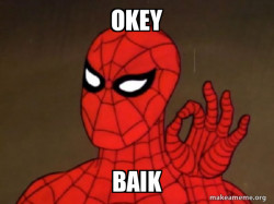 Spiderman - Care factor Zero