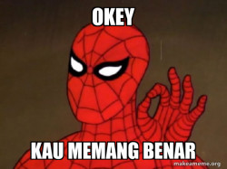 Spiderman - Care factor Zero