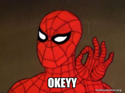 Spiderman - Care factor Zero