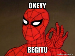 Spiderman - Care factor Zero