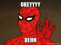 Spiderman - Care factor Zero