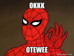 Spiderman - Care factor Zero