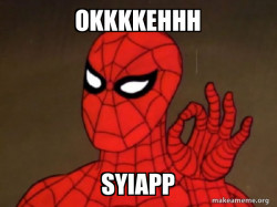 Spiderman - Care factor Zero
