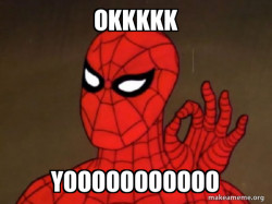 Spiderman - Care factor Zero